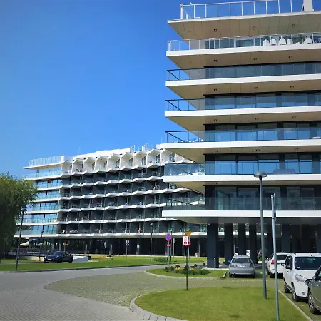 Apartament 6 Piętro Seaside