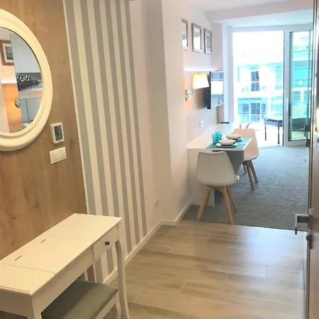 6 Piętro Seaside Apartament