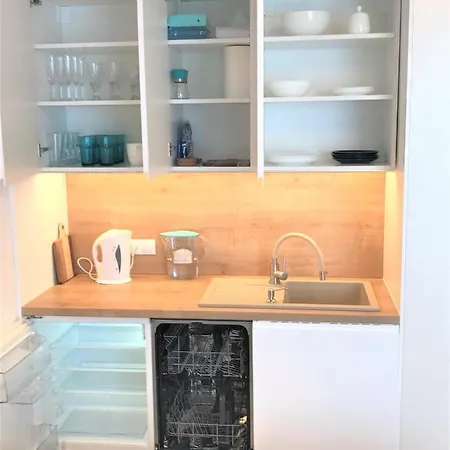 Apartament 6 Piętro Seaside *