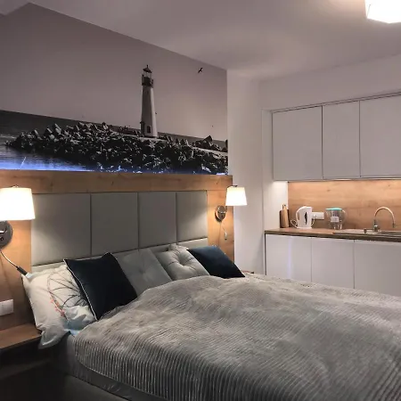 6 Piętro Seaside Apartament *