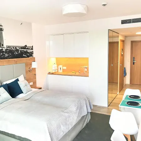 6 Piętro Seaside Apartament *