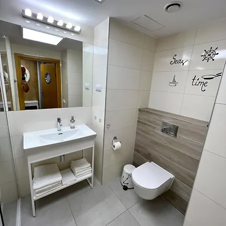 6 Piętro Seaside Apartament Kołobrzeg