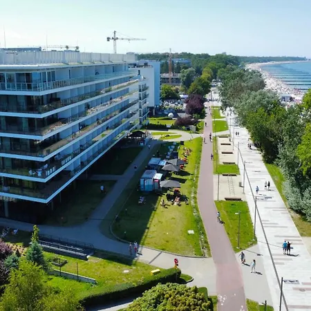 Apartament 6 Piętro Seaside