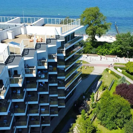 6 Piętro Seaside Kołobrzeg