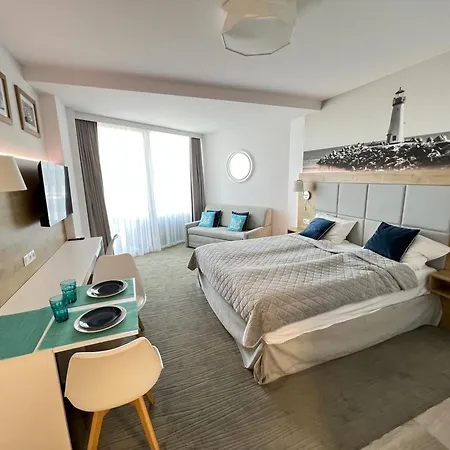Apartament 6 Piętro Seaside *