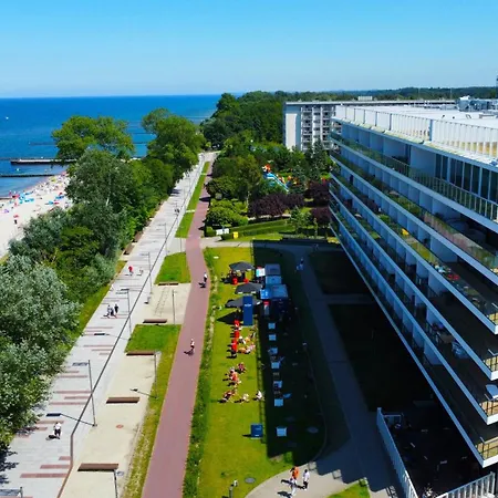Apartament 6 Piętro Seaside *