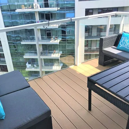 Lägenhet 6 Pietro Seaside Kołobrzeg