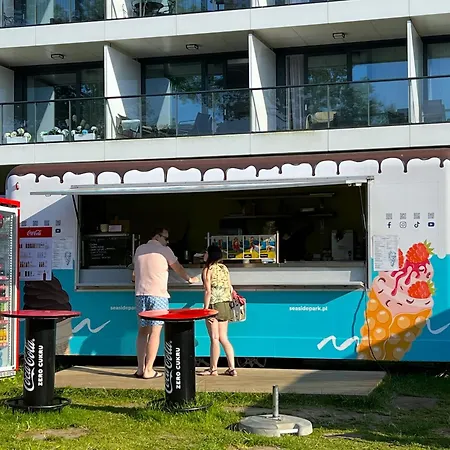 Апартаменты 6 Pietro Seaside Колобжег