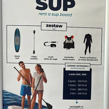 6 Pietro Seaside Lägenhet Kołobrzeg