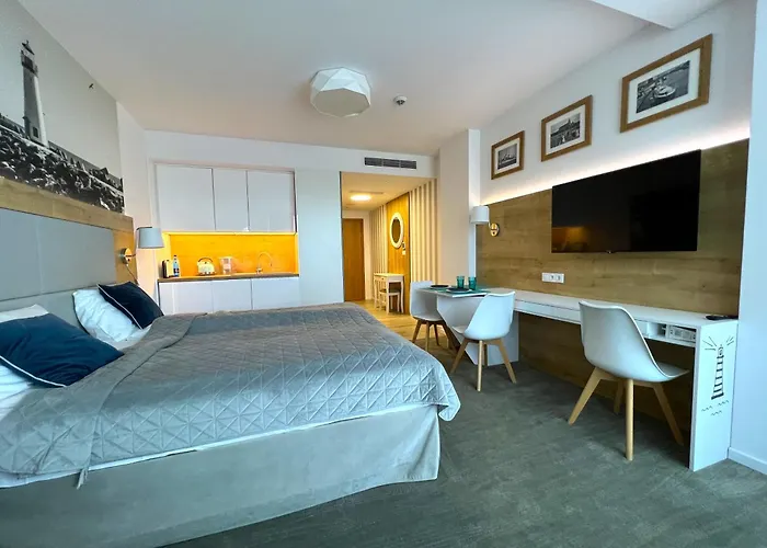 6 Pietro Seaside * Kolobrzeg